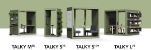 New Talky Product Family